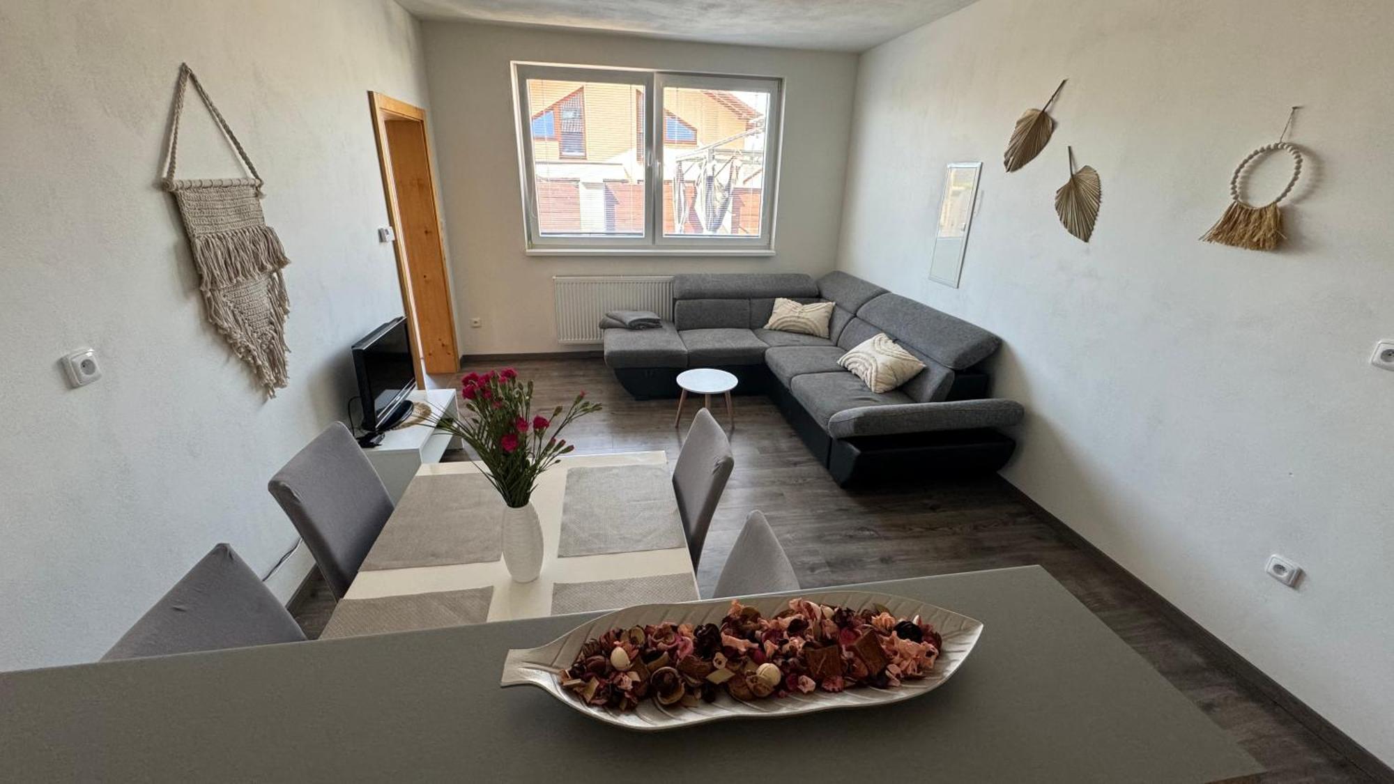 Apartman Lilly Borovany  Exterior foto