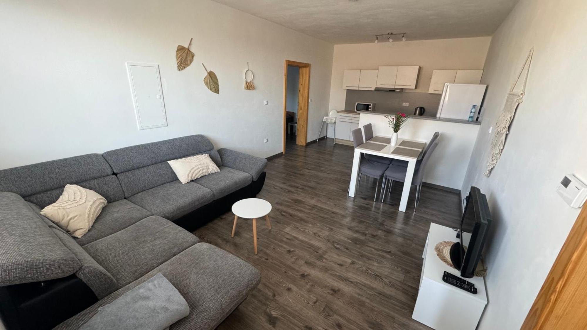 Apartman Lilly Borovany  Exterior foto